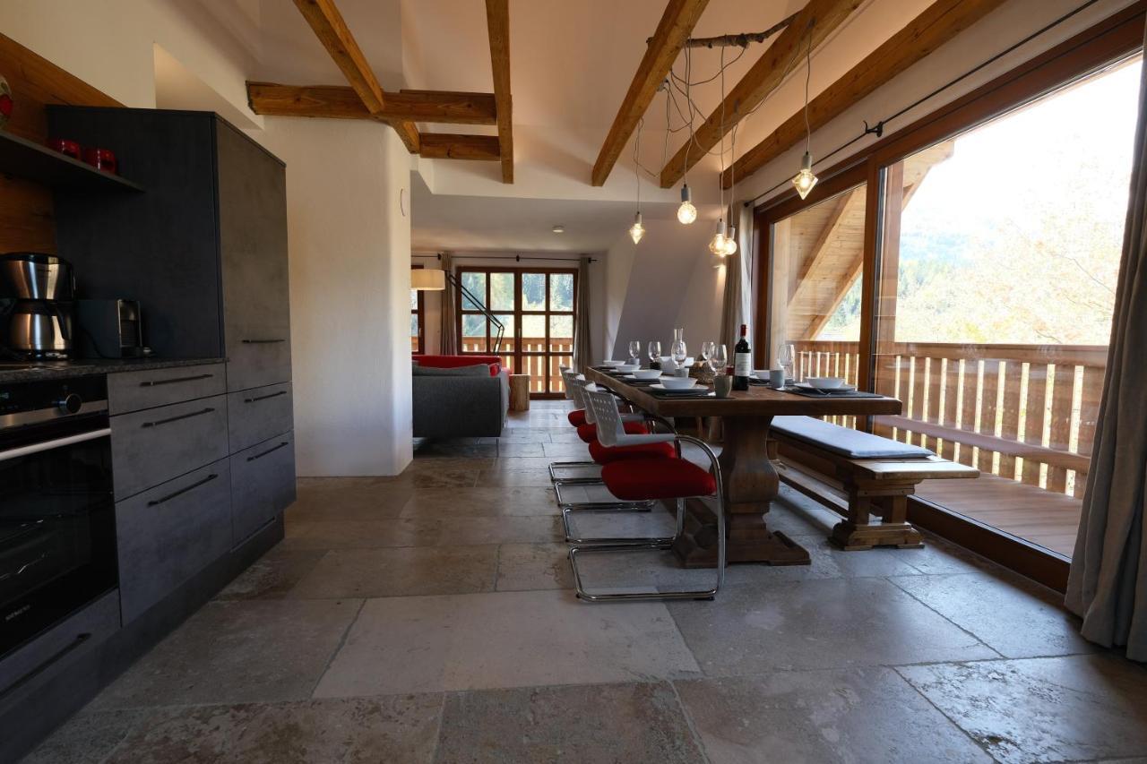 Burglodge Fischerkeusche Mauterndorf (Salzburg) Exterior foto