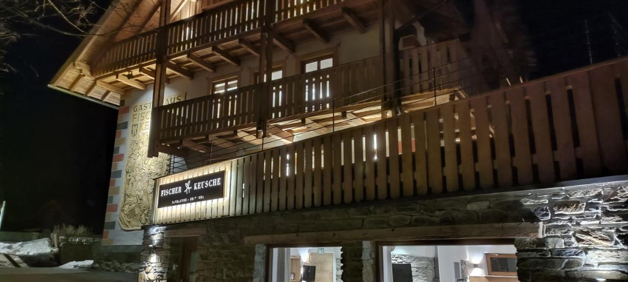 Burglodge Fischerkeusche Mauterndorf (Salzburg) Exterior foto