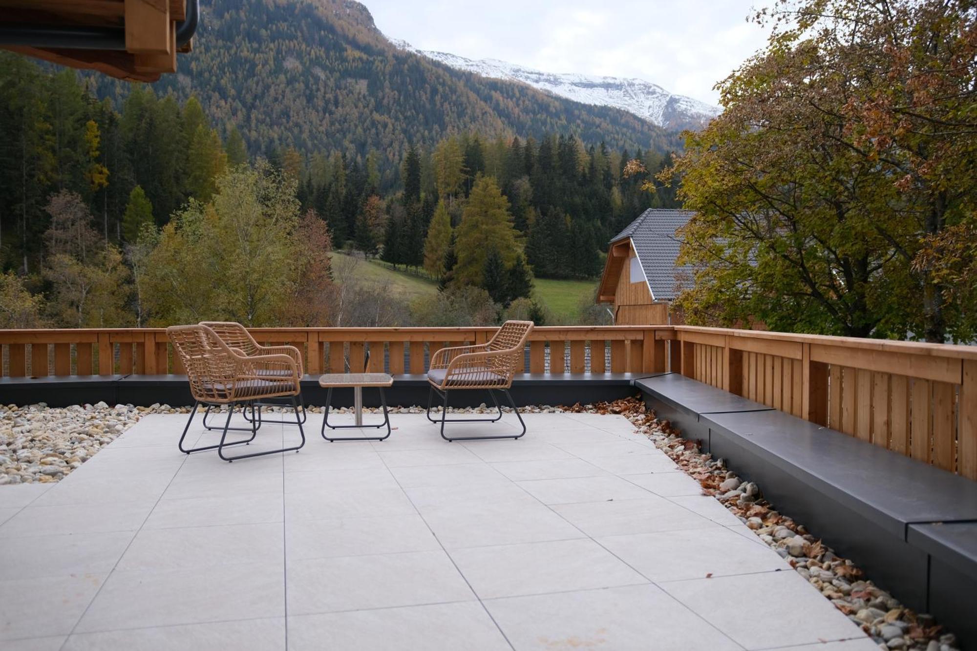 Burglodge Fischerkeusche Mauterndorf (Salzburg) Exterior foto