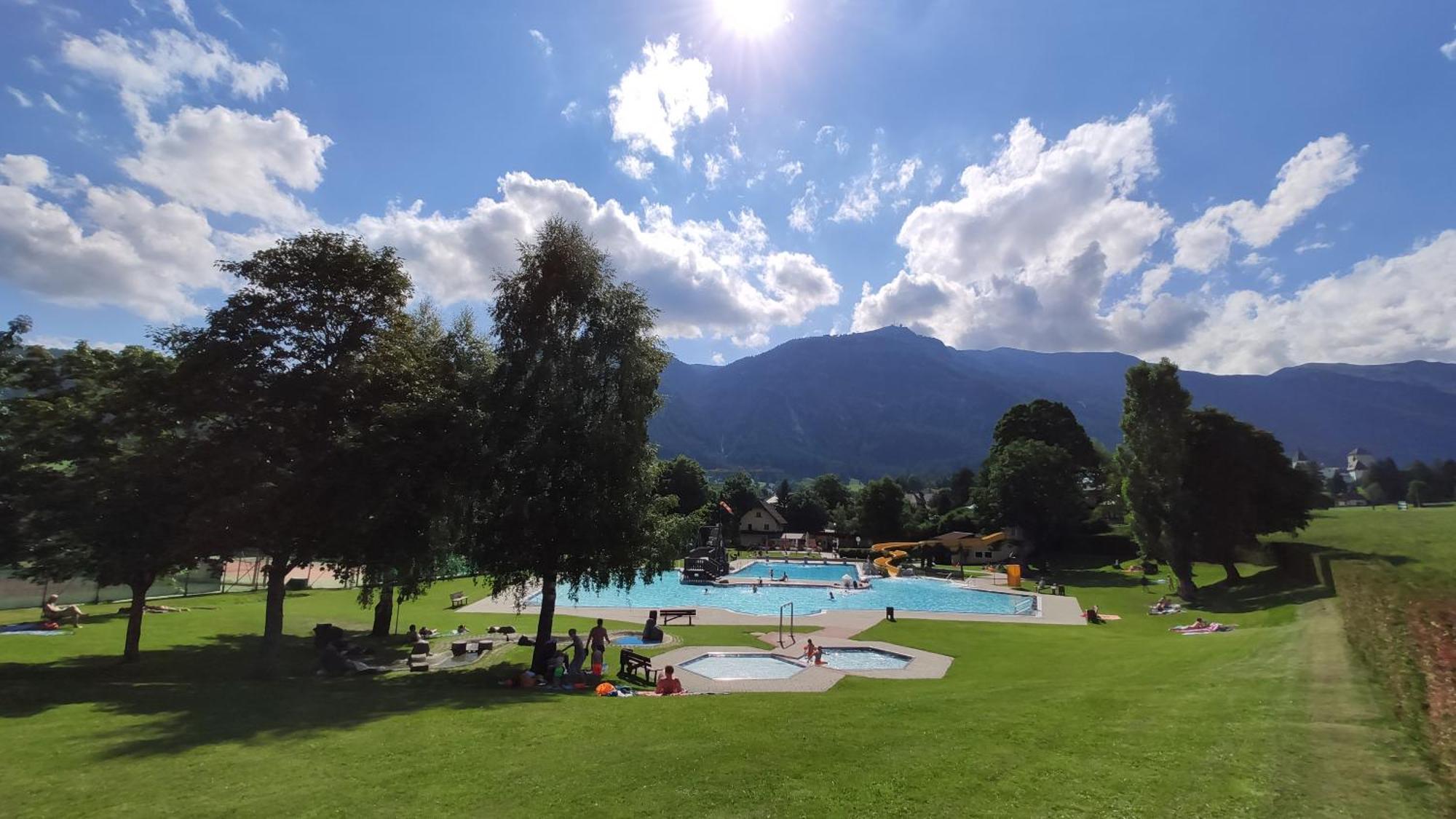 Burglodge Fischerkeusche Mauterndorf (Salzburg) Exterior foto