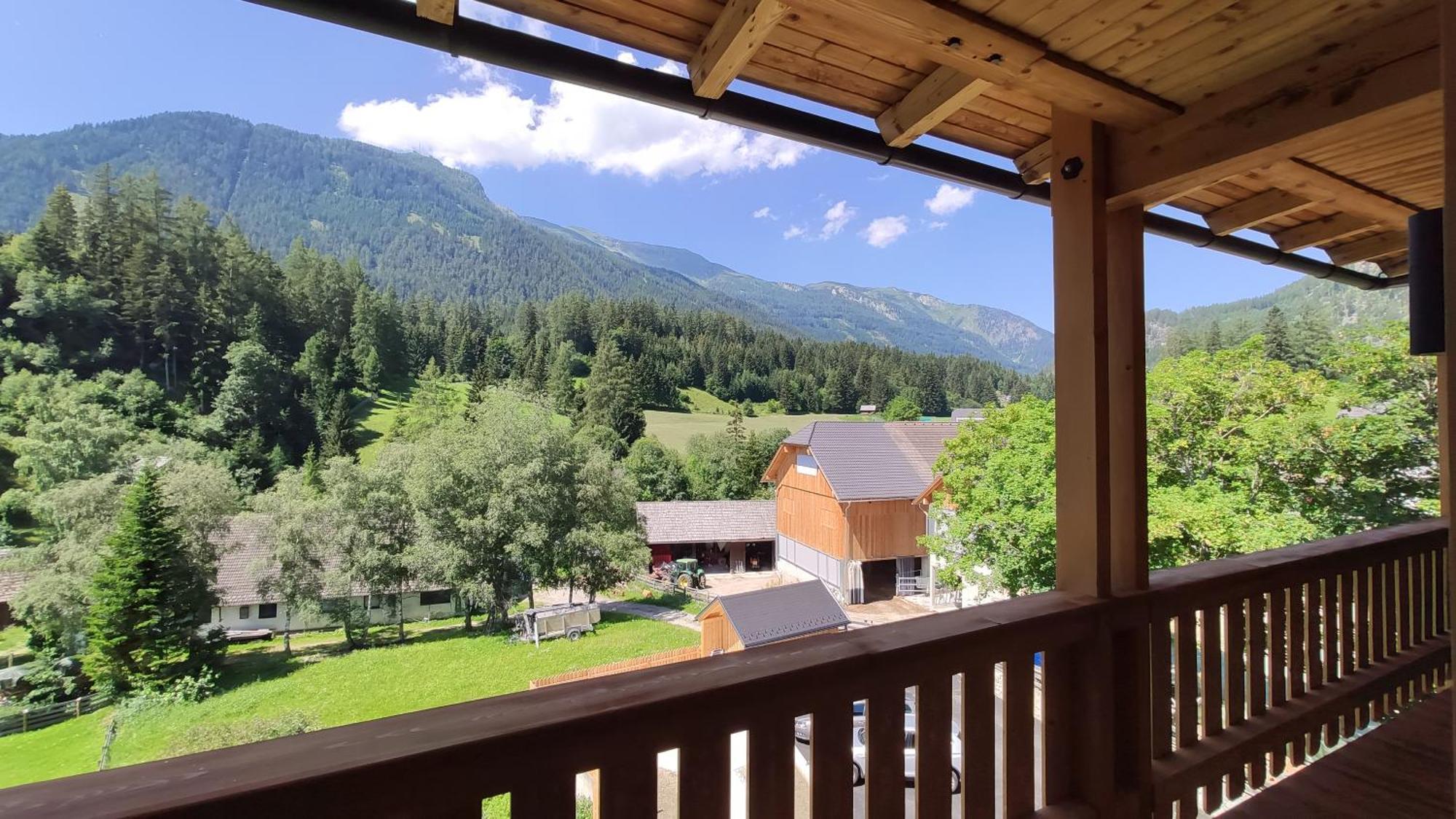 Burglodge Fischerkeusche Mauterndorf (Salzburg) Exterior foto
